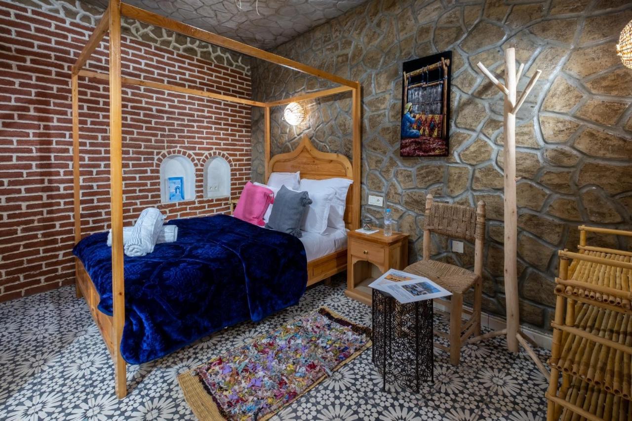 Riad Mosaic Xauen Exterior foto