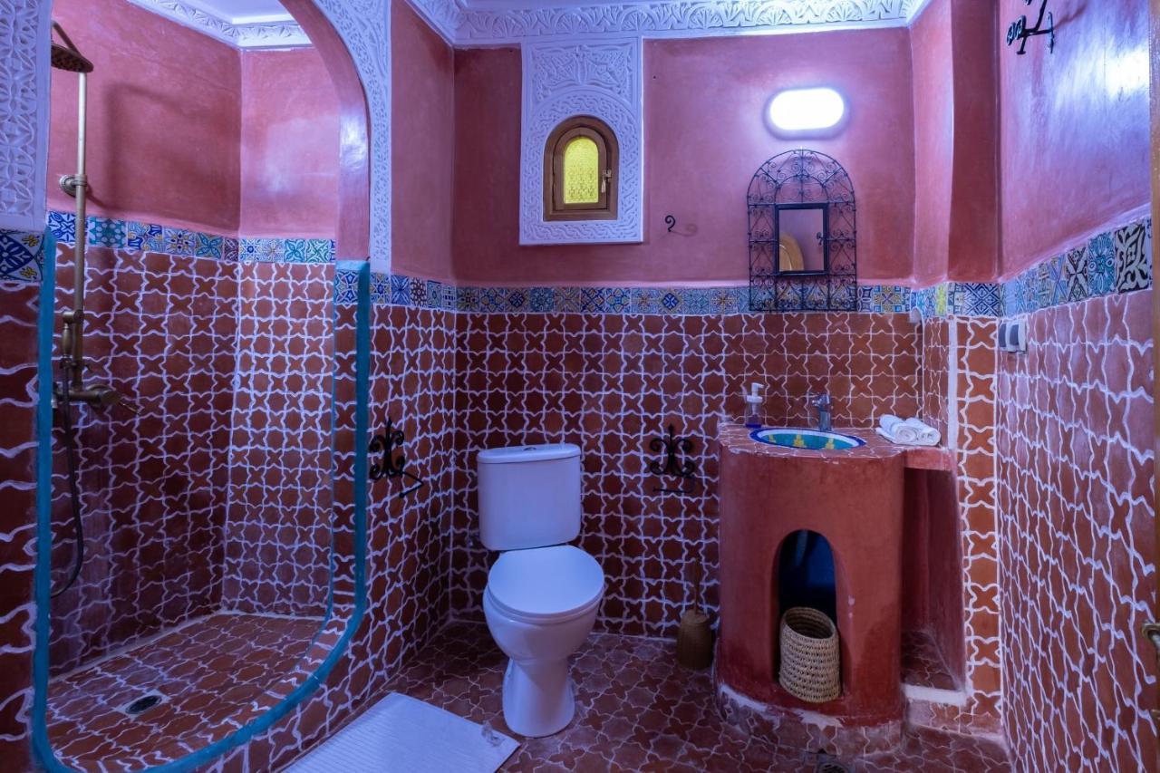 Riad Mosaic Xauen Exterior foto