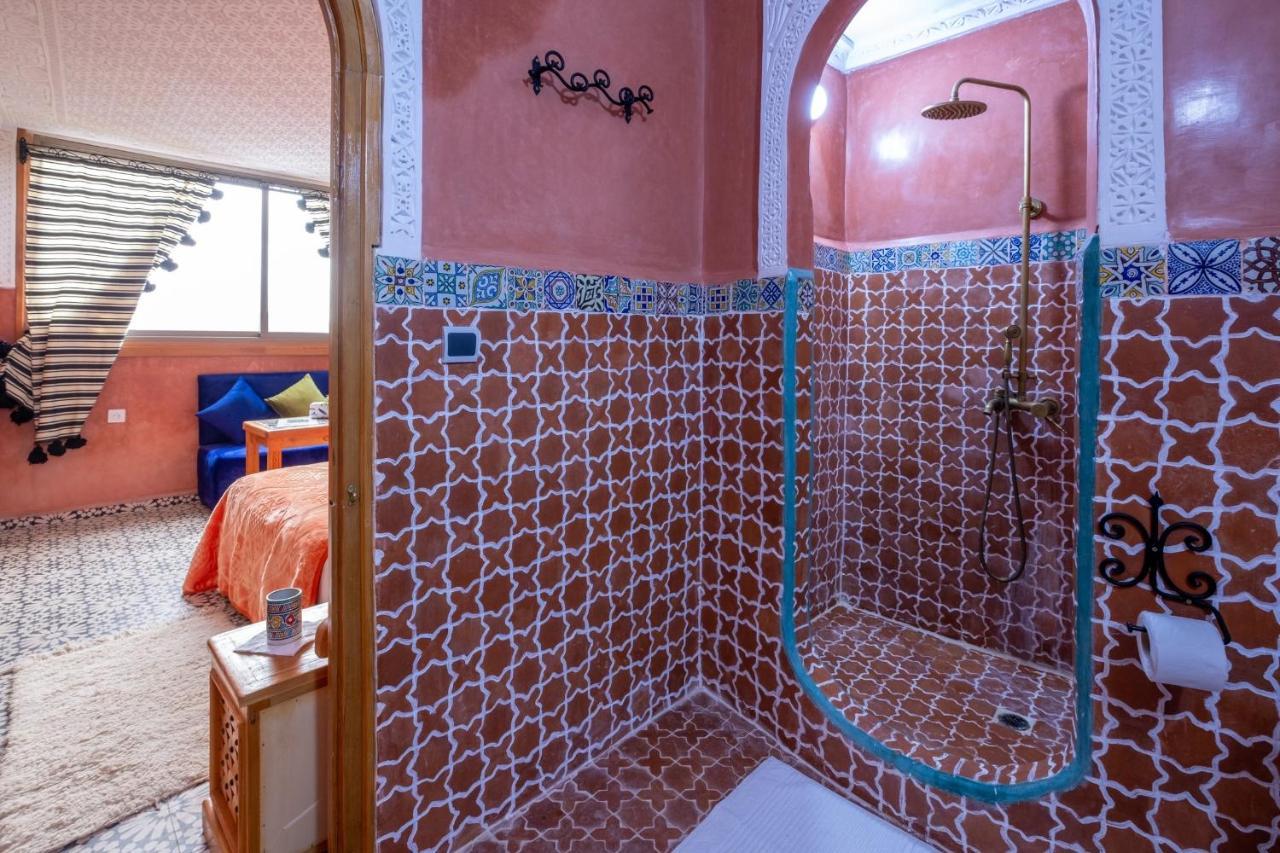 Riad Mosaic Xauen Exterior foto