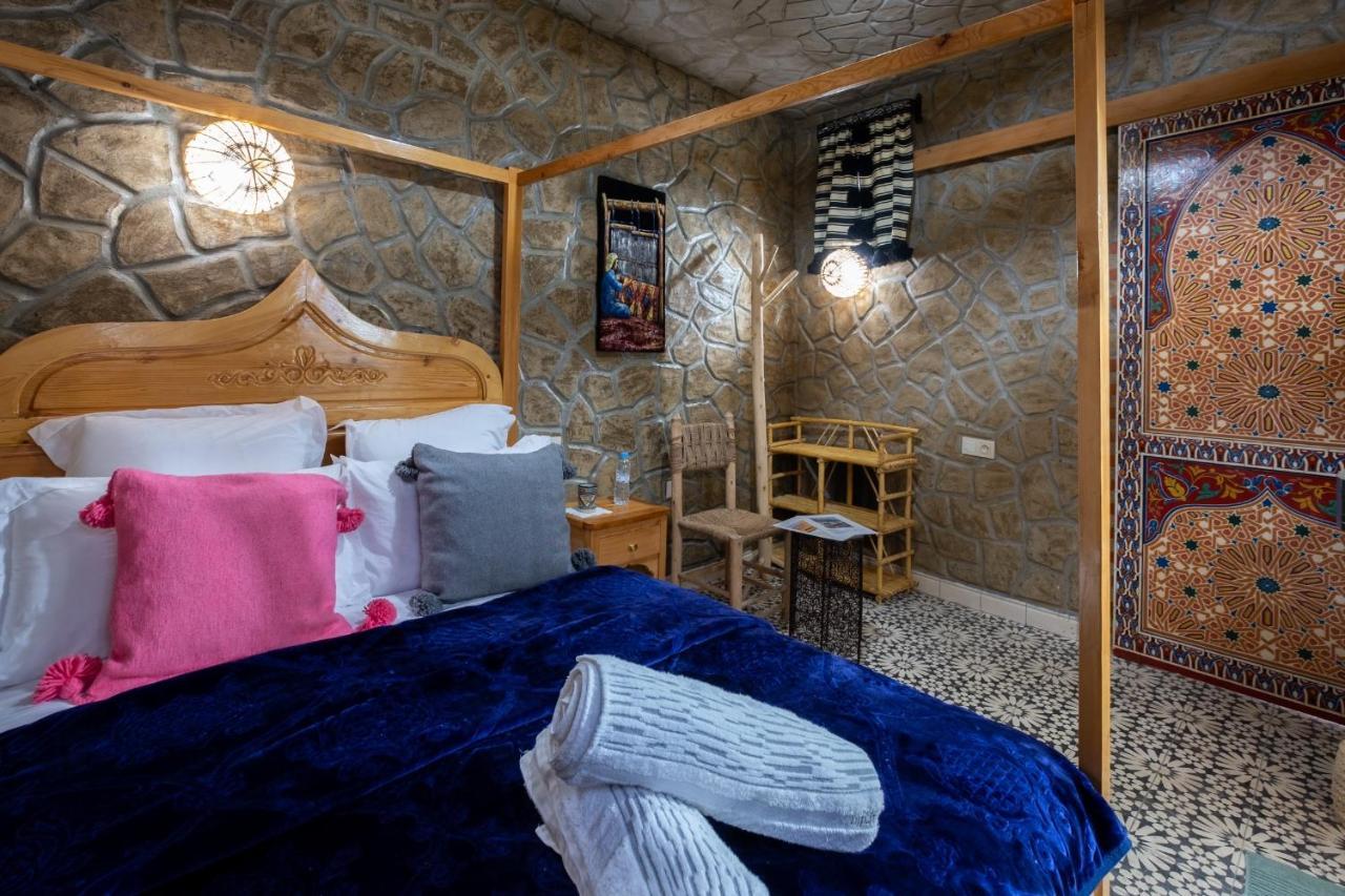 Riad Mosaic Xauen Exterior foto