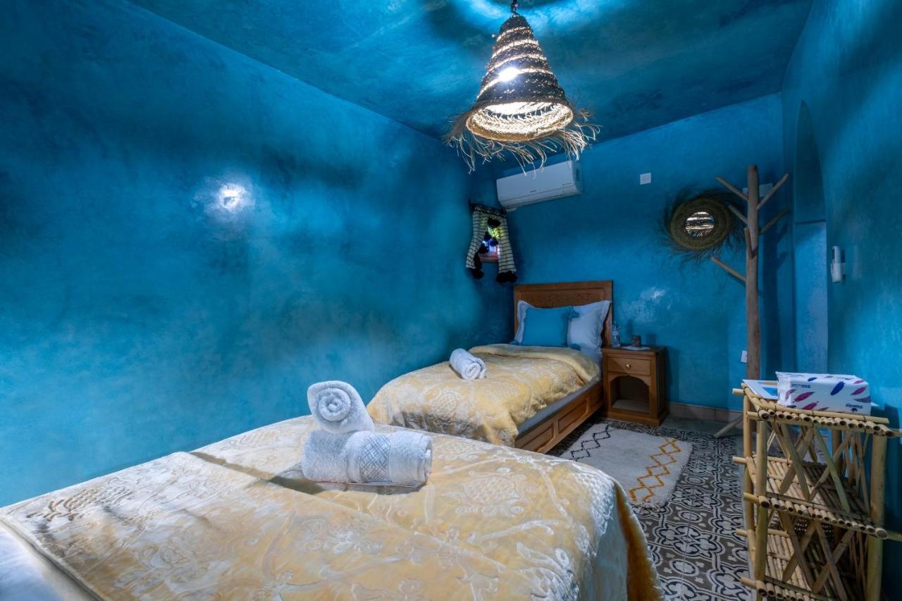 Riad Mosaic Xauen Exterior foto